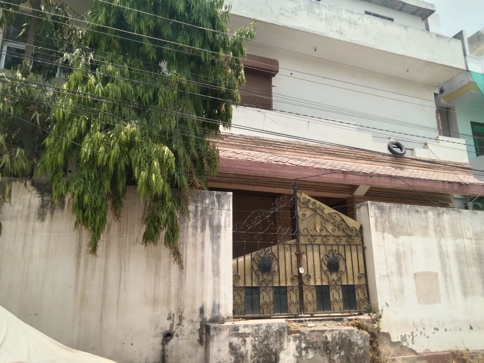  556.66 Square Yards Residential Plot In JHOTWARA, KALWAR, NIWARU, BENAD ROAD , Jaipur